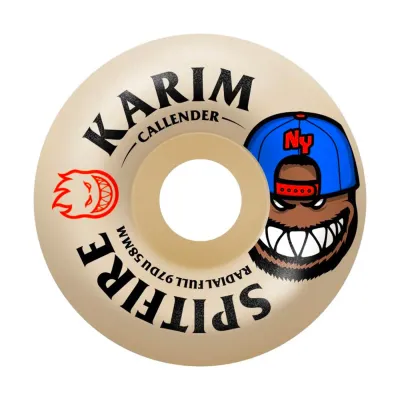 Formula Four Radial Full Burn Squad Callender