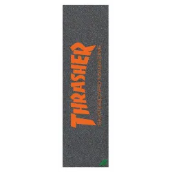 Grip Orange Logo Thrasher X Mob