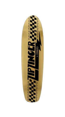 Krooked Zip Zinger Foil