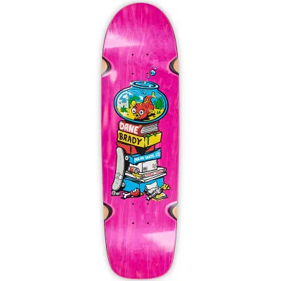 Polar Dane Brady Fish Bowl Wheelwell