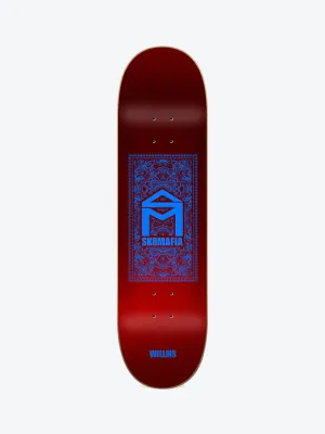 Sk8mafia Paisley Foil Willms
