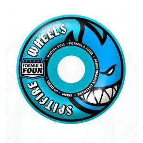 Spitfire Skate Sf F4 99du Team Colors Radial Full