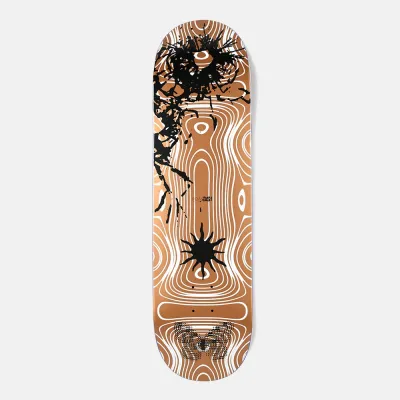 Quasi Skateboards Metal Dream 2
