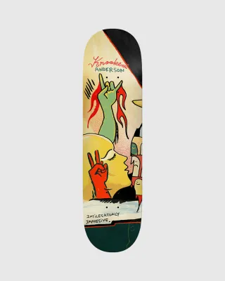 Krooked Manderson Three Star
