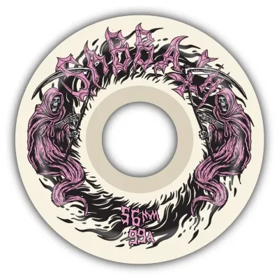 Sabbath Death Wizard Ii Conical Devil's Formula Wheel