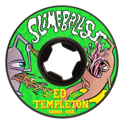 Slime Balls Templeton Vomit