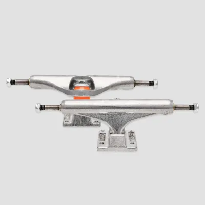 Independent Mid Hollow Forged Silver