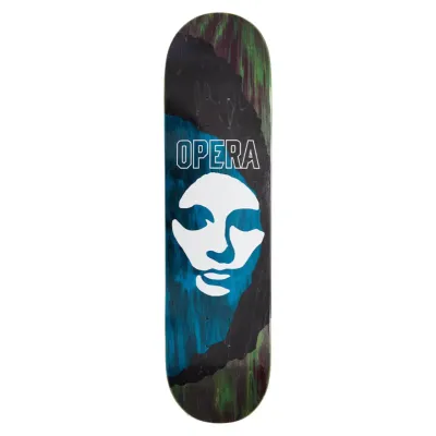 Opera – Ex7 Team Triple Torn Mask Ex7 –