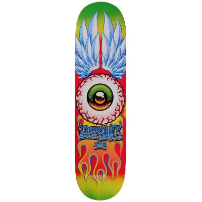 Flip Penny Eyeball