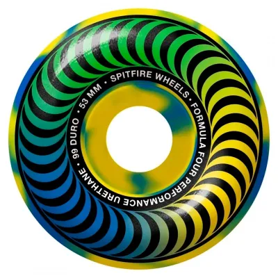 Spitfire Formula Four Swirl Classic – 99du