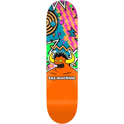 Toy Machine 80's Monster Razzmataz