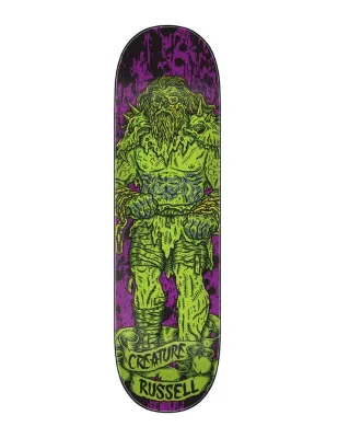 Creature Russell Vikings Of Hesh Law Xx Pro