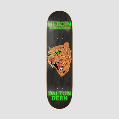 Heroin Dalton Dern Panther Various Stains