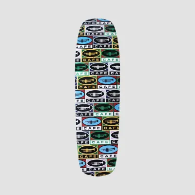 Cafe Trumpet Collage Cruiser