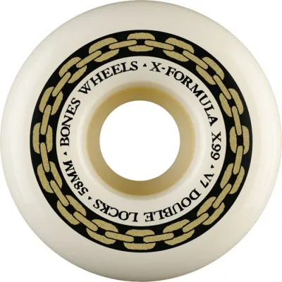 X-formula 58 V7 Double Locks 4pk