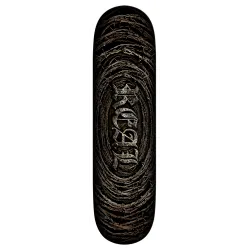 Real Barbed Wire Foil Oval 14.38