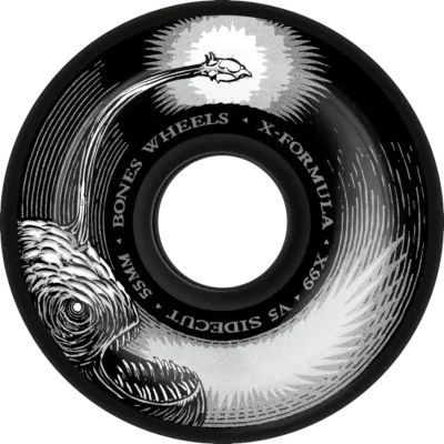 X-formula Dark Waters V5 Sidecut Bones