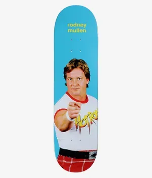 Enjoi Mullen Round 3