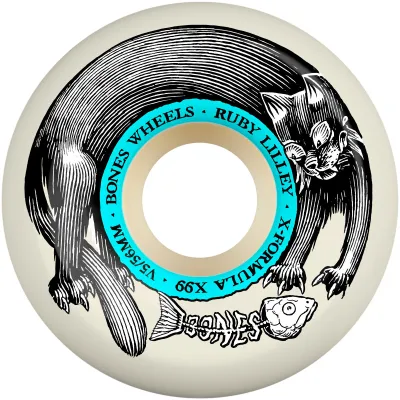Bones X Formula Ruby Lilley Cat V5 Sidecut