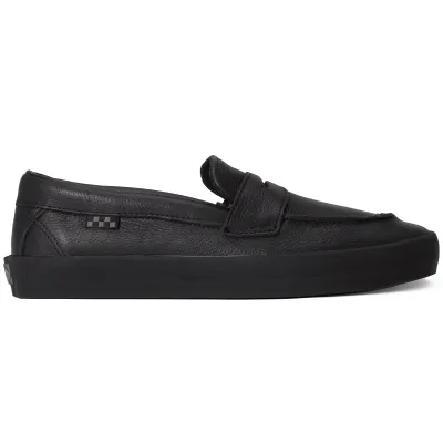 Vans Skate Loafer Slip-on black