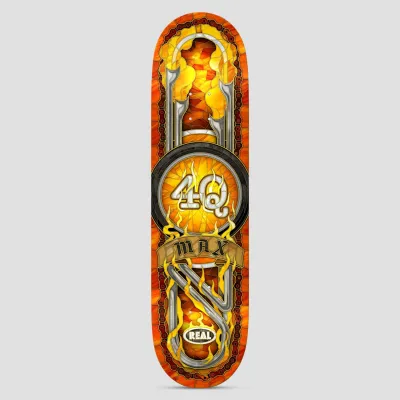 Real Max Schaff 4q Cathedral Mx