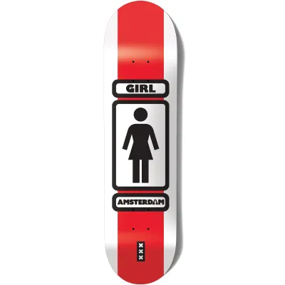 Girl Amsterdam We Og 2