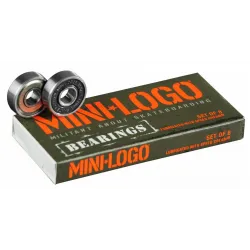 Mini Logo Roulements