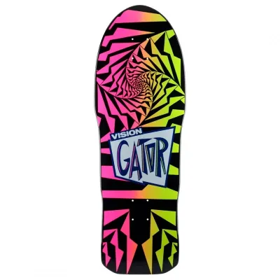 Vision Mark Rogowski gator