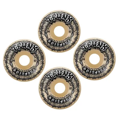 T-funk Raw F4 97 Radial Full