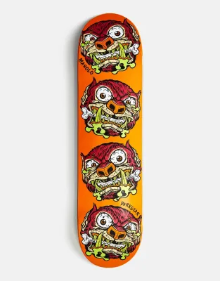 Darkstar X Madballs Manolo Chrome R7