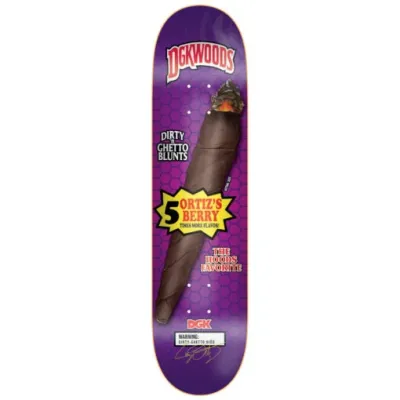 Dgk All Night Ortiz