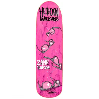 Tábua Heroin Zane Timpson Glasses –