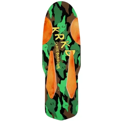 Krooked Kamo Diamond Quad Skate