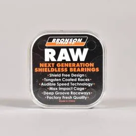 Bronson Speed Co. Bronson Speed Co. Raw Shieldless