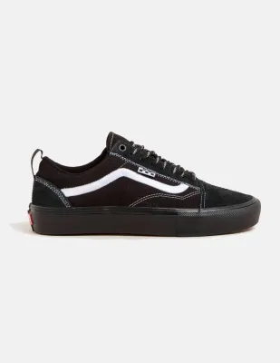Zapatillas Vans Skate Old Skool Net Doobie blac