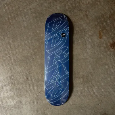 Hardbody Skateboards Durao Stacked