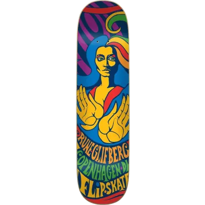 Flip Mother Earth Rune Glifberg