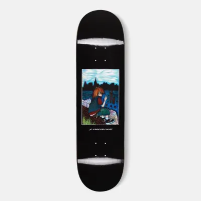 Limosine Skateboards Nelly Morville The Water