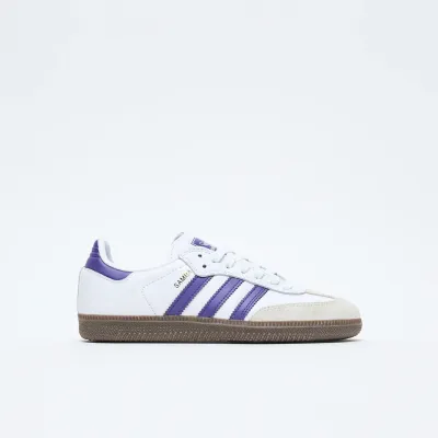Adidas Skate Samba Adv (cloud collegiate Metallic)h