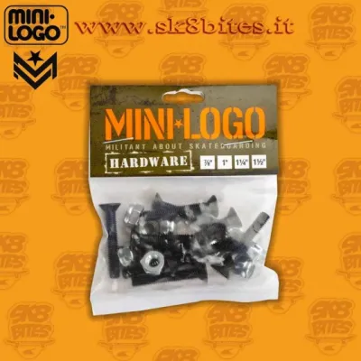 Mini Logo Phillips 1 Skate...
