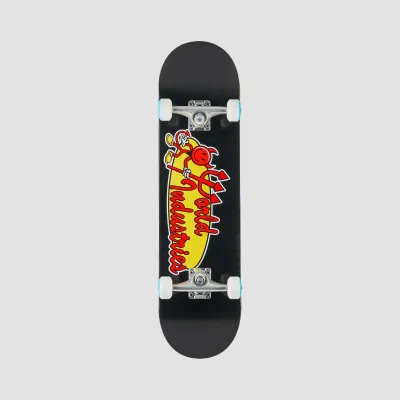 World Industries Oval Logo Skateboard