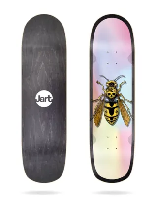 Jart Bee Pool Wheel Wells Skate
