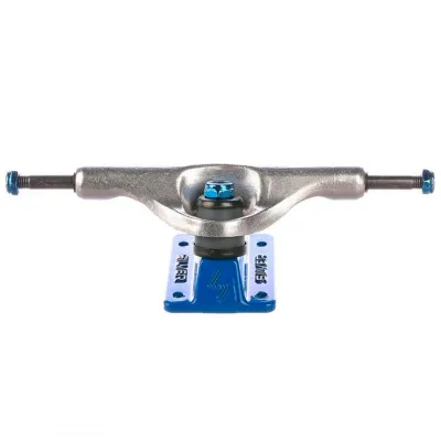 Silver Hollow M-class Polished Blue – 8.0