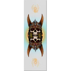 Griptape Powell Peralta Anderson Skull Clear