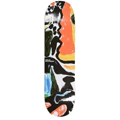 Polar Co Oskar Rozenberg Facescape
