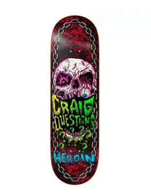 Heroin boards Craig Questions Knock Off
