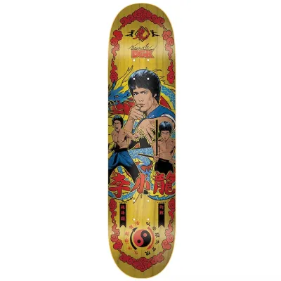 Dgk Skateboards X Bruce Lee Fury