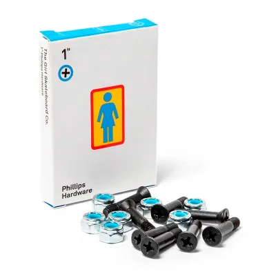 Tornillos Girl Phillips 1?