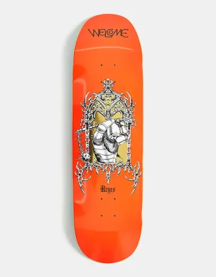 Welcome Reyes Flail On Baculus 2.0