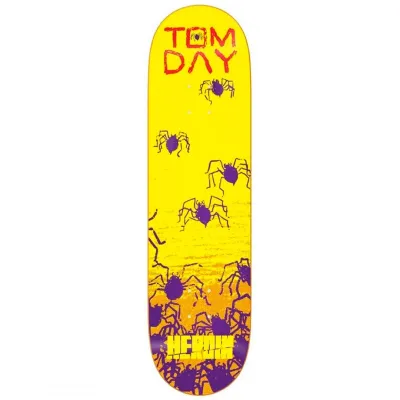 Tábua Heroin Tom Day –